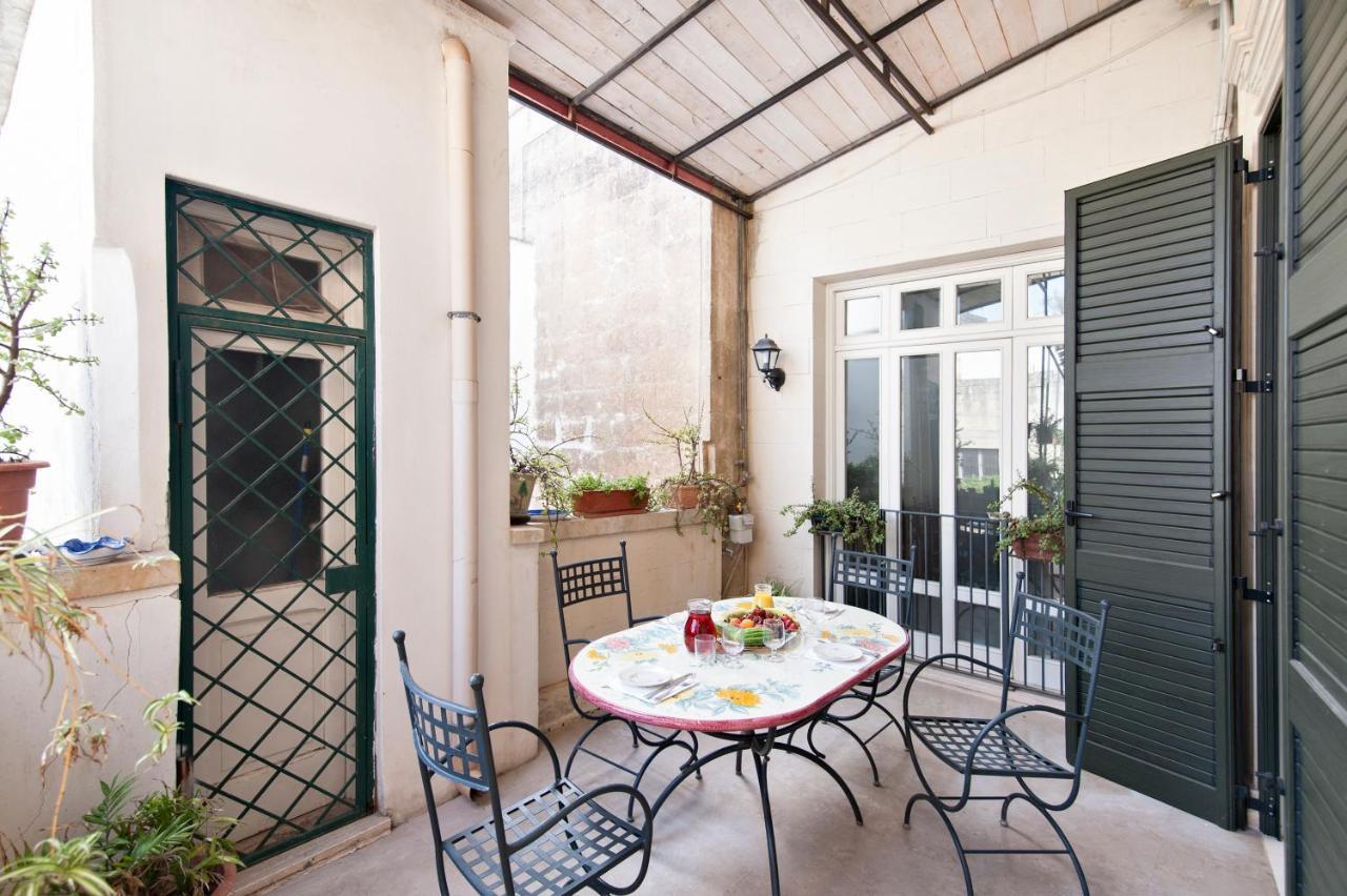 Dimora Corte Lubelli Lecce Exterior foto