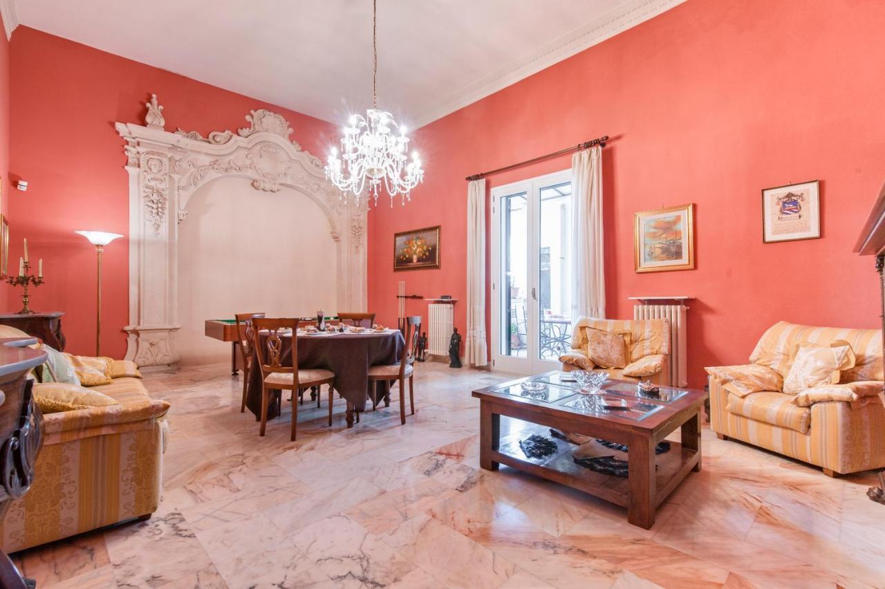 Dimora Corte Lubelli Lecce Exterior foto