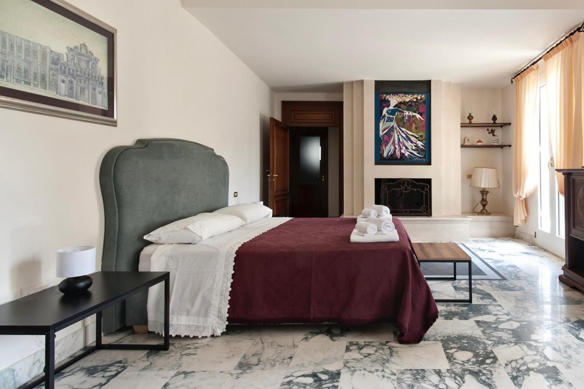 Dimora Corte Lubelli Lecce Exterior foto